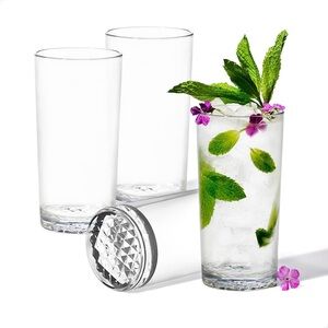 TOSSWARE RESERVE 14oz Highball Tritan™ Copolyester Glass